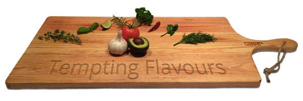 Tempting Flavours