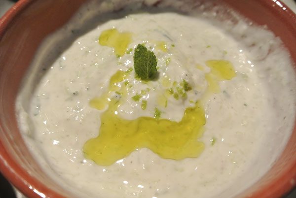 tzatziki