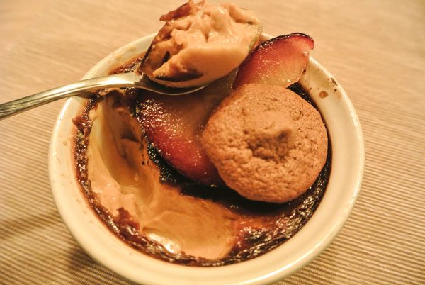 Karamelpudding