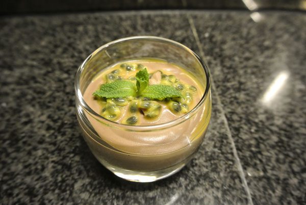 Chocolademousse